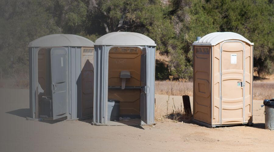 Why choose Kansas City Portable Toilets Rental for construction toilets in Kansas,Ks